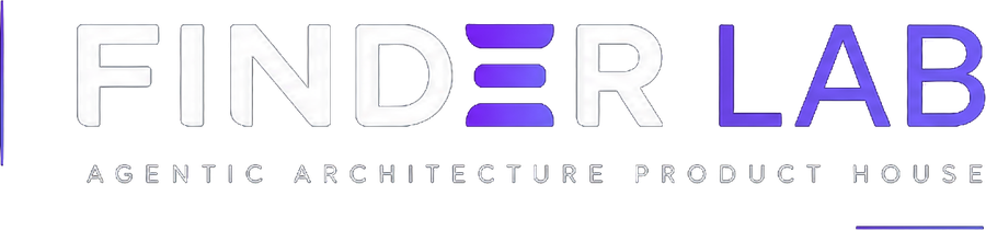 Finder Lab · Agentic Architecture Product House
